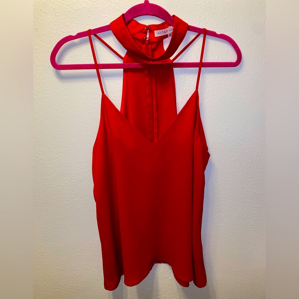 AFTER MARKET (brand) tank top